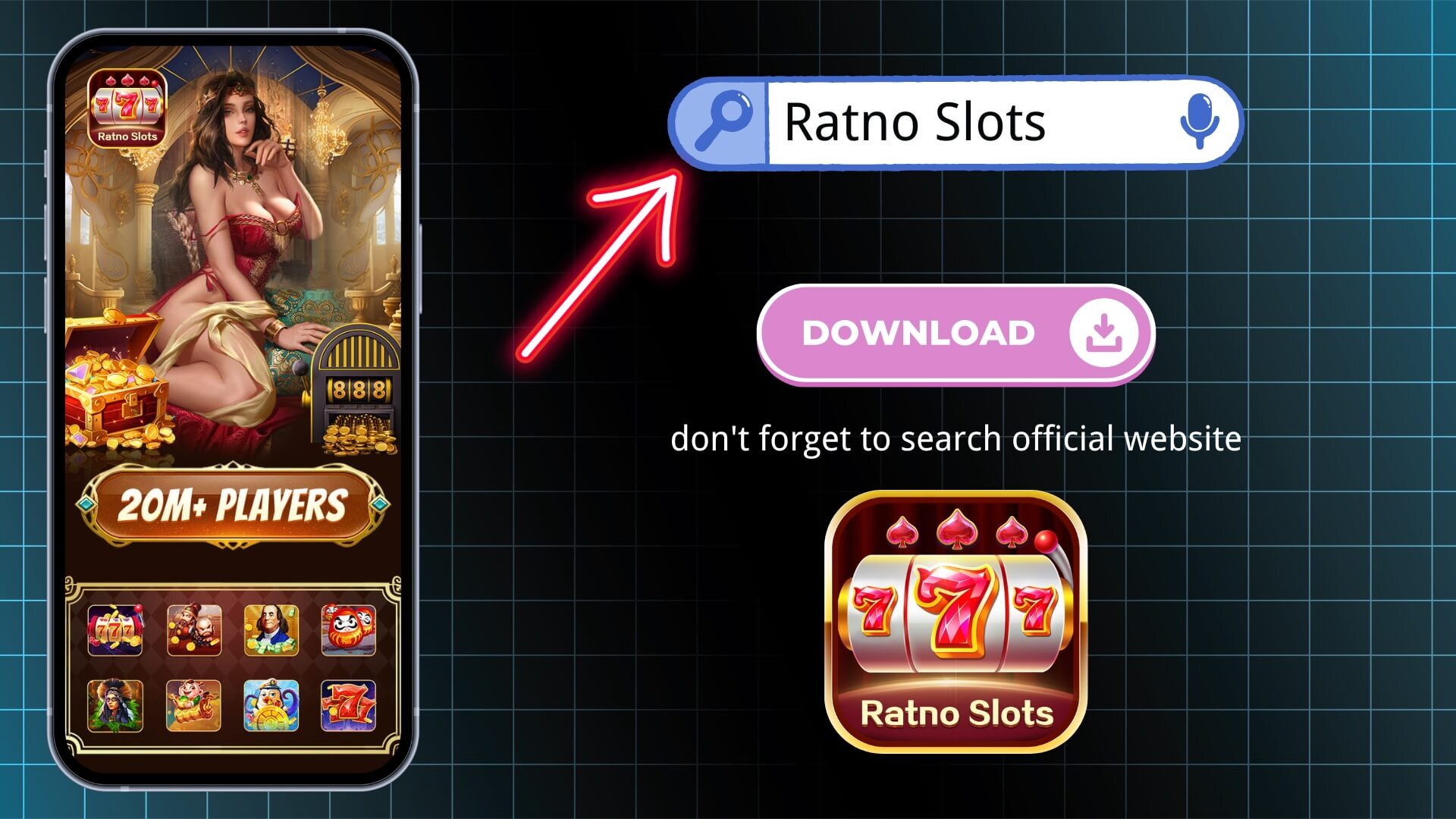 ratno slots