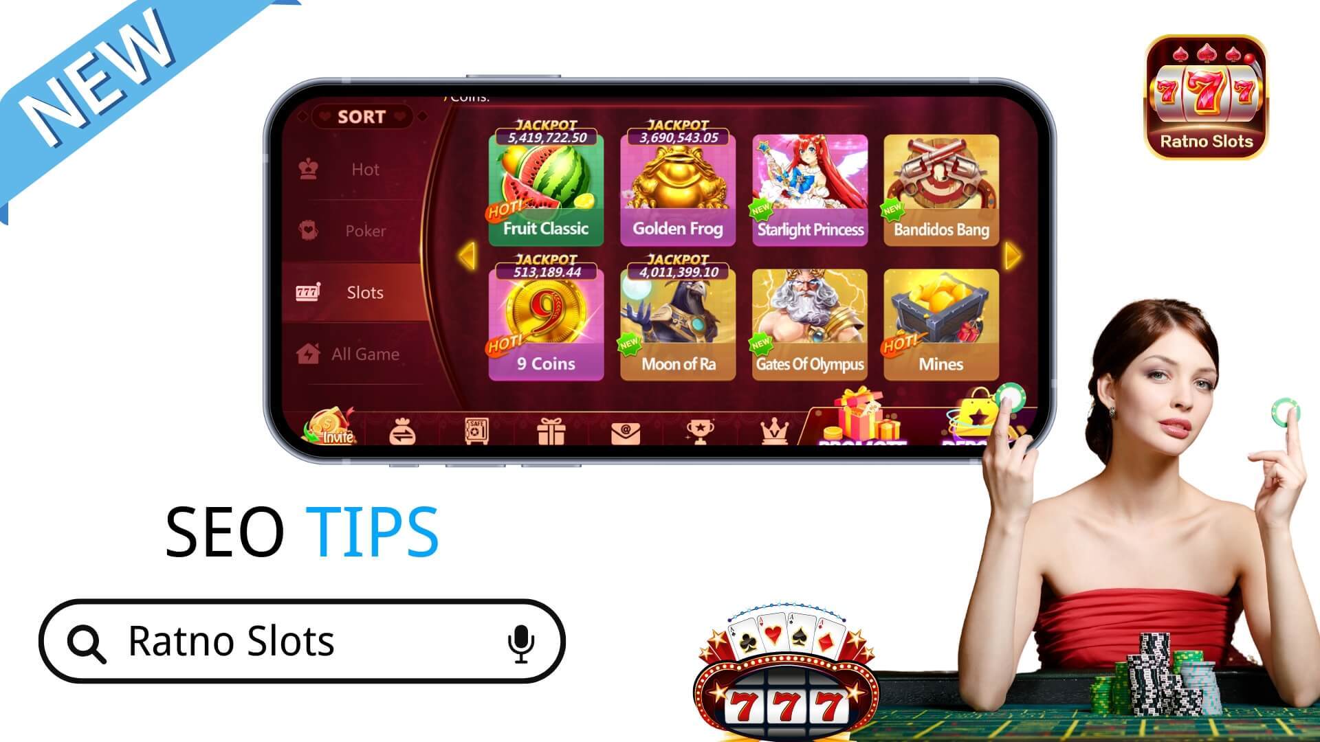 ratno slots game